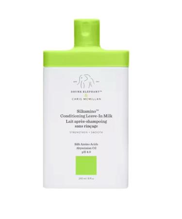 Drunk Elephant Silkamino - Conditioning Leave-In Milk - Moisturizing 240 ML