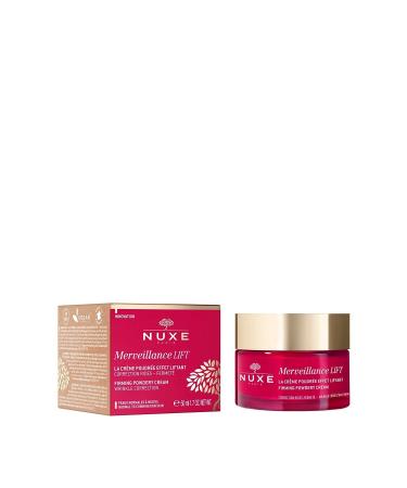 Nuxe MERVEILLANCE LIFT POWDER TEXTURED MOISTURIZING AND REPAIRING CREAM 50ML KEYON845