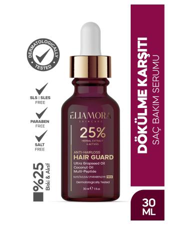 eliamora Anti-Loss Serum Special for Damaged Hair
