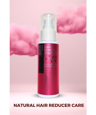 Gless Pena Hair Effective Hair Reducing Solution Special Care for Women 50 ml - Buy Online on GoSupps.com