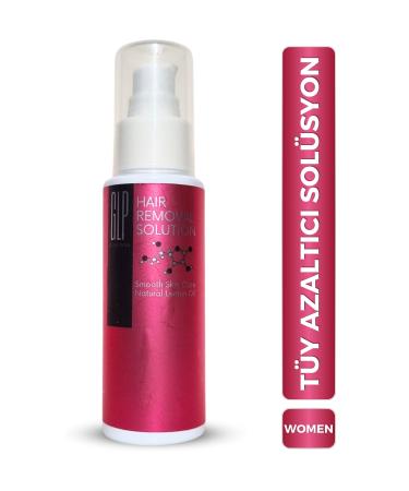 Gless Pena Hair Effective Hair Reducing Solution Special Care for Women 50 ml