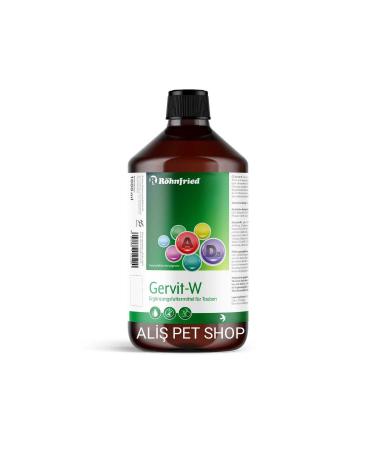R hnfried Gervit-w Vitamin 1 Liter