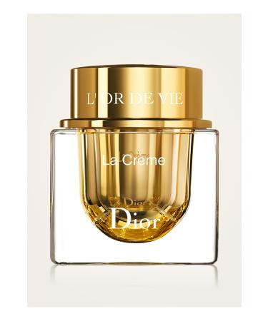 Dior L'or De Vie La Creme The Skincare Masterpiece 50 Ml