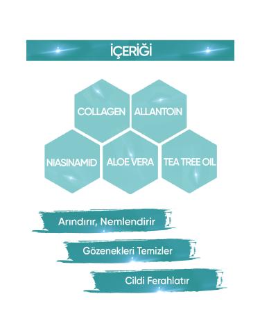 Doragold Oily and Acne/Pimple Prone Skin Facial Cleansing Gel Collagen Allantoin Niacinamide 250ml 2-Pack - Buy Online on GoSupps.com