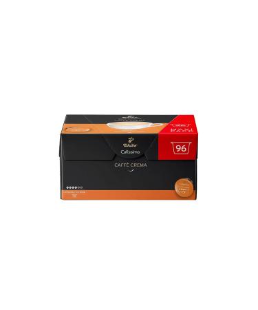 Tchibo Cafissimo Caffe Crema Rich Aroma 96 Capsule Coffee