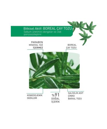 Yves Rocher Sebo Pure Vegetal-Zinc & Salicylic Acid Pore Tightening Anti-Spot Moisturizing Face Cream - Buy Online on GoSupps.com