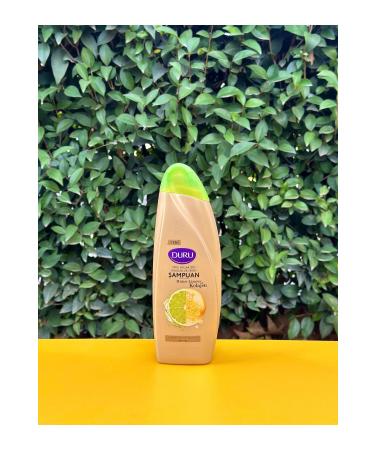 Evyap DURU SHAMPOO LIME COLLAGEN 500ML