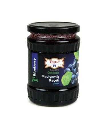 el Li kapa (BLUEBERRY) Jam 680 gr