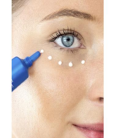 DALTON MARINE COSMETICS Blue Light for All Skin Types Against Dark Circles and Bags Under Eyes Blue Essentials Brightening Eye Cream - Buy Online on GoSupps.com