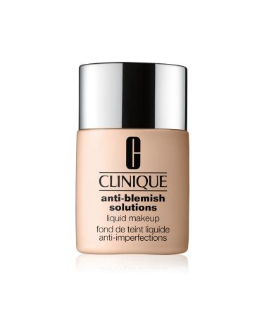 Clinique Acne Solutions Anti-Blemish Foundation Ivory 30ML/1FLOZ