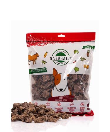 Naturalis Smartbarf Steak Barf Dog Food 1kg