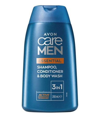 Avon Care Men Essential Men's Care Package - Buy Online on GoSupps.com