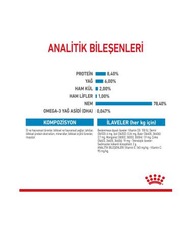 Royal Canin Medium Puppy Wet Food 10x140 gr - Buy Online on GoSupps.com