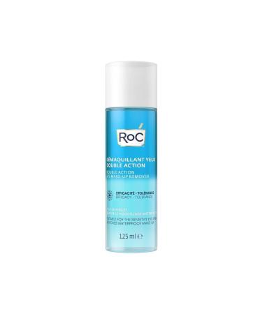 Roc Waterproof Dual Action Eye Make-Up Remover 125 ml