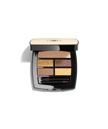 Chanel LES BEIGES - Shimmering Natural Eyeshadow Palette that can be used as a base highlighter or eyeshadow 4.5 gr