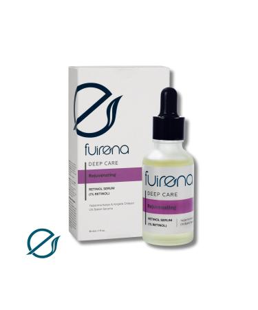 Fuirena Deep Care Anti-Aging Anti-Wrinkle Skin Care Serum with 1% Retinol - Buy Online on GoSupps.com