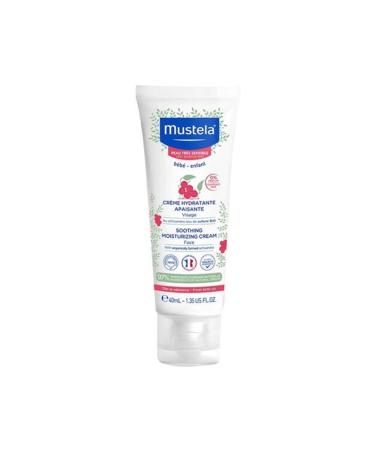 Mustela Soothing Moisturizing Cream 40ml