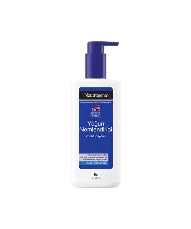 Neutrogena Intense Moisturizing Body Lotion 250 ml