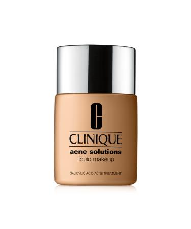 Clinique Acne Solutions Anti-Blemish Foundation Vanilla 30ML/1FLOZ