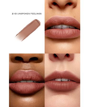 Lancome L'Absolu Rouge Intimatte Ultra Matte Lipstick 210 - Unspoken Feelings 3614274132007 - Buy Online on GoSupps.com