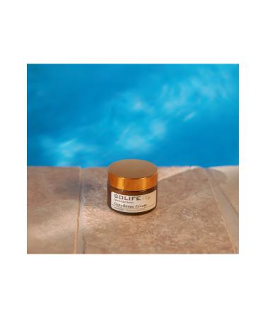 SOLIFE Spectecular Series Glutathione Detox Effective Face Care Cream 50 Ml - Buy Online on GoSupps.com