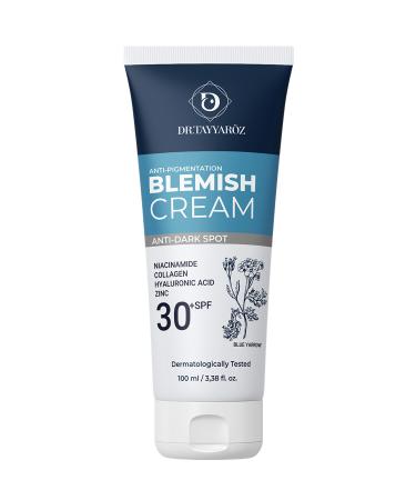 eliamora Skin Whitening Blemish Cream 30+SPF - Buy Online on GoSupps.com