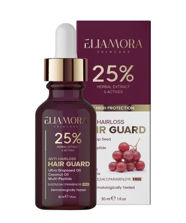 eliamora Anti-Loss Serum Special for Damaged Hair - Buy Online on GoSupps.com