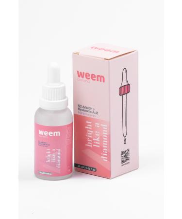 weem Anti-Spot Tone Equalizing Serum