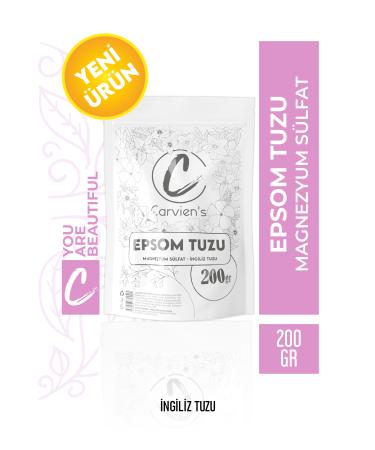 Carvien's Epsom Salt