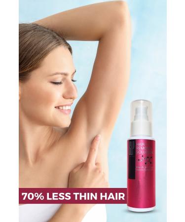 Gless Pena Hair Effective Hair Reducing Solution Special Care for Women 50 ml - Buy Online on GoSupps.com