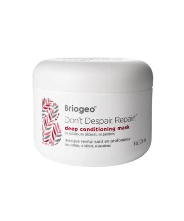 briogeo Don't Despair Repair! - Deep Conditioning Mask - Moisturizing Hair Mask 240 ML