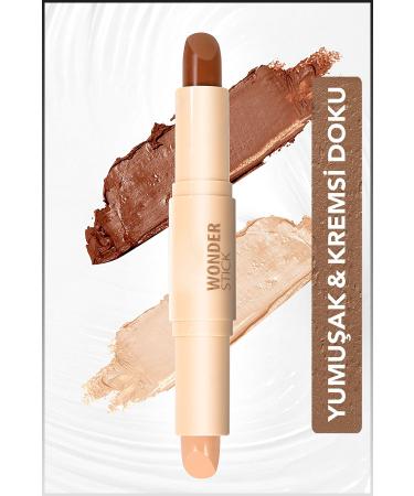 GXMPRO Wonder Stick Contour & Highlighter Double-Sided