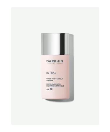 Darphin - SPF50 Sunscreen - Intral Environmental Lightweight Shield - 30ml