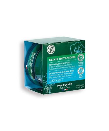 Yves Rocher Elixir Botanique & Herbal Antioxidant Anti-Aging Radiant Face Cream 50ml - Buy Online on GoSupps.com