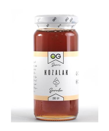 OG natural Pine Cone Syrup 280 Gr (without refined sugar)