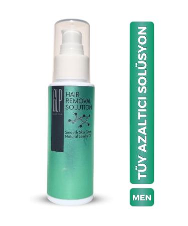 Gless Pena Hair Reducing Solution Special Care for Men 50 ml