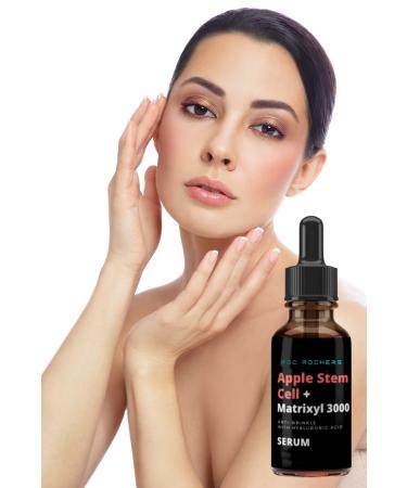 roc rochers Matrixyl 3000 Apple Stem Cell Serum & Anti-Aging with Hyaluronic Acid - Buy Online on GoSupps.com