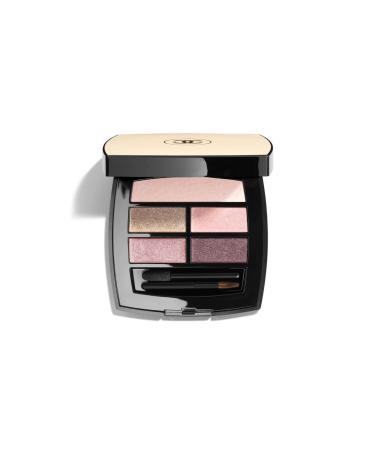 Chanel LES BEIGES - Shimmering Natural Eyeshadow Palette that can be used as a base highlighter or eyeshadow 4.5 gr