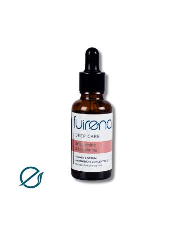 Fuirena Deep Care Vitamin C Brightening Skin Tone Equalizing Skin Care Serum - Buy Online on GoSupps.com