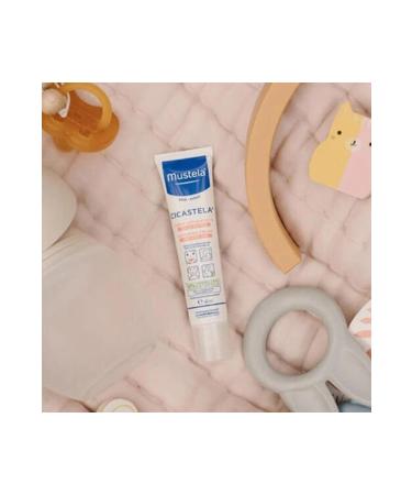 Mustela Cicastela Care Cream 40 ml - Buy Online on GoSupps.com