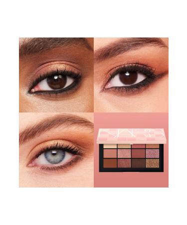 Nars AFTERGLOW IRRESISTIBLE EYESHADOW PALETTE Matte Satin and Shimmer - (1.2 x 12) GR - Buy Online on GoSupps.com