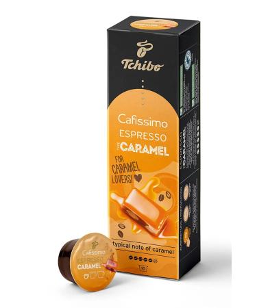 Tchibo Cafissimo 4-Piece Best Selling Coffee Set 4x10 vk - Buy Online on GoSupps.com