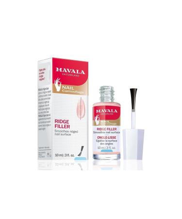 Mavala RIDGE FILLER NAIL PIT FILLER FOR ROUGH AND WAVY NAILS 10 ML DMBA474