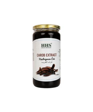 Hhs Pure Carob Extract Additive-Free Carob Extract 635gr