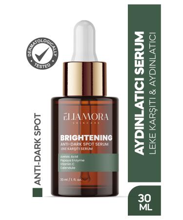 eliamora Intensive Anti-Blemish Skin Tone Equalizing Brightening Serum