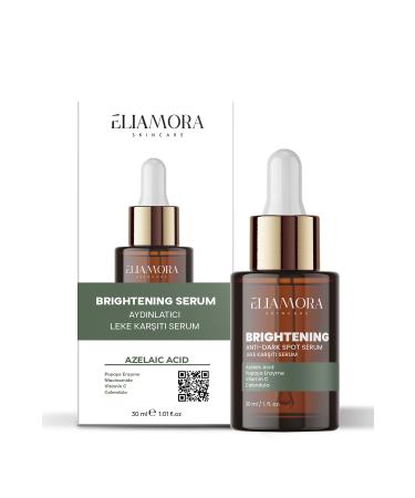 eliamora Intensive Anti-Blemish Skin Tone Equalizing Brightening Serum - Buy Online on GoSupps.com