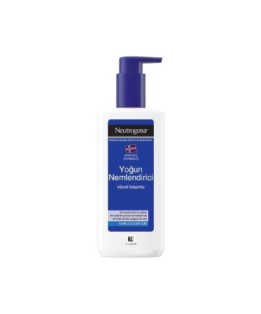 Neutrogena 24 Hour Intense Moisturizing Body Lotion 250 ml CYT7974646413131973131741313169633