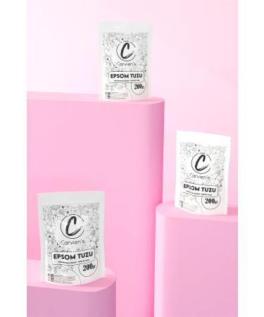 Carvien's Epsom Salt - Buy Online on GoSupps.com