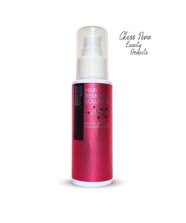 Gless Pena Hair Effective Hair Reducing Solution Special Care for Women 50 ml - Buy Online on GoSupps.com