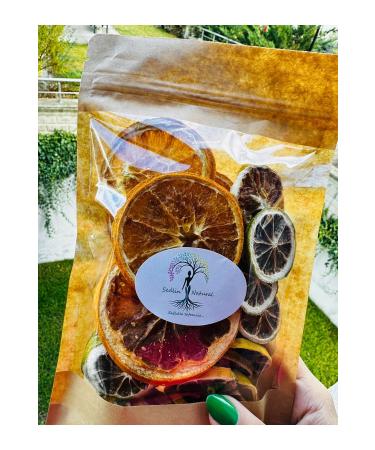 Sedlin Natural Citrus Dried Fruit Package
